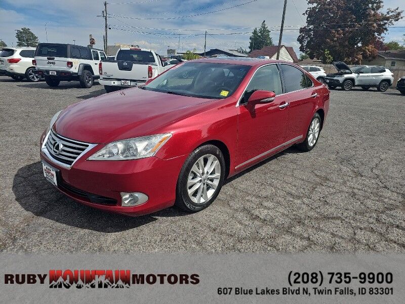 2012 Lexus ES 350 Twin Falls ID