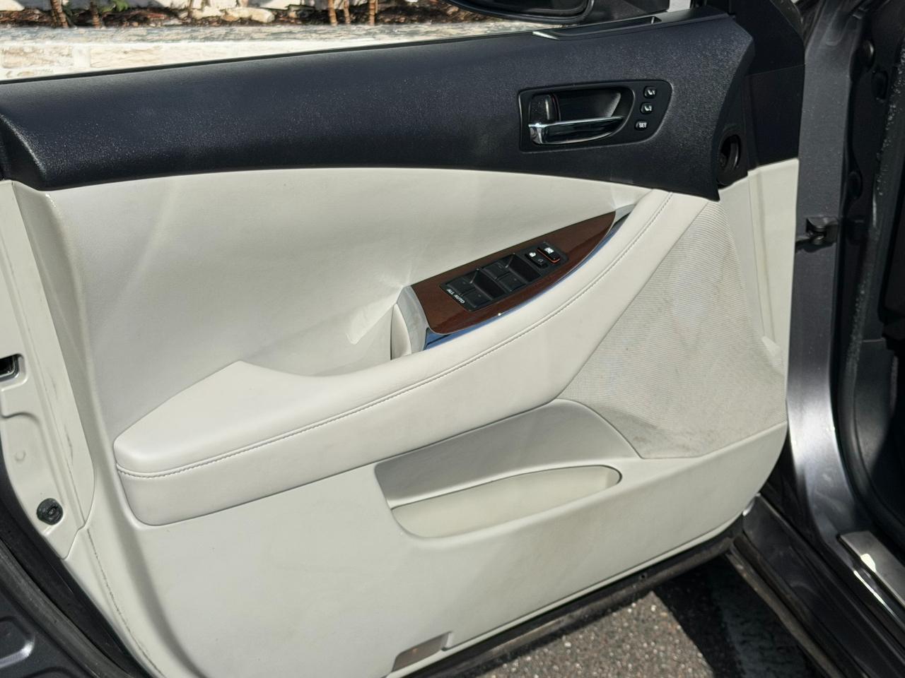 2012 Lexus ES 350 4dr Sdn Jacksonville FL