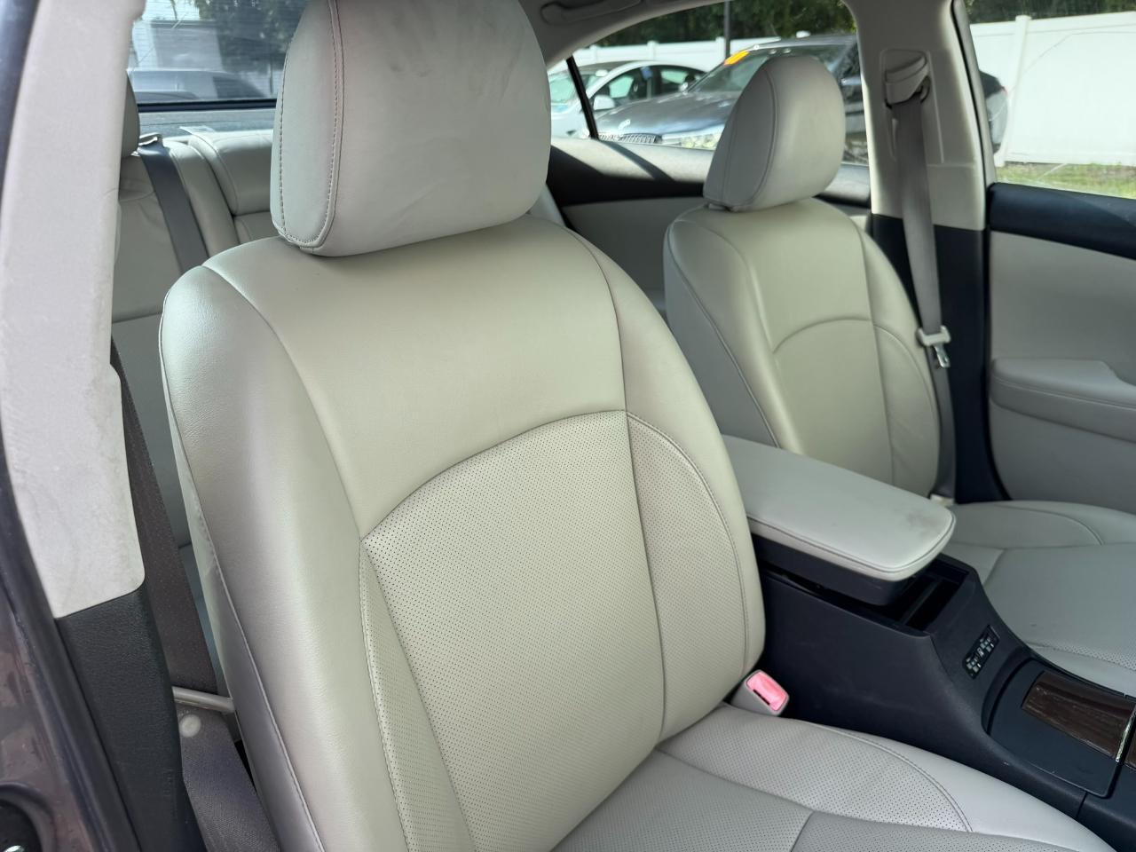 2012 Lexus ES 350 4dr Sdn Jacksonville FL