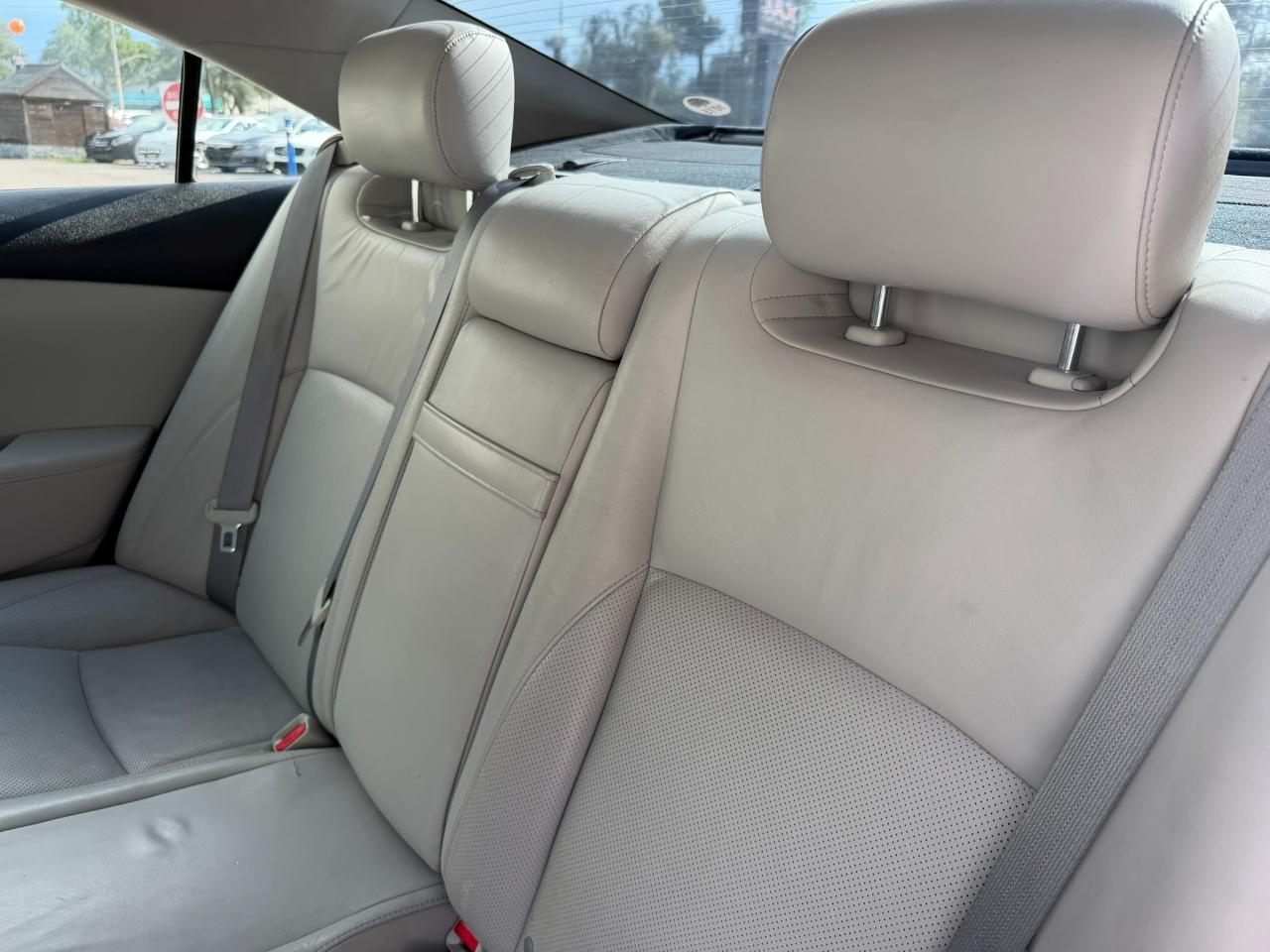 2012 Lexus ES 350 4dr Sdn Jacksonville FL