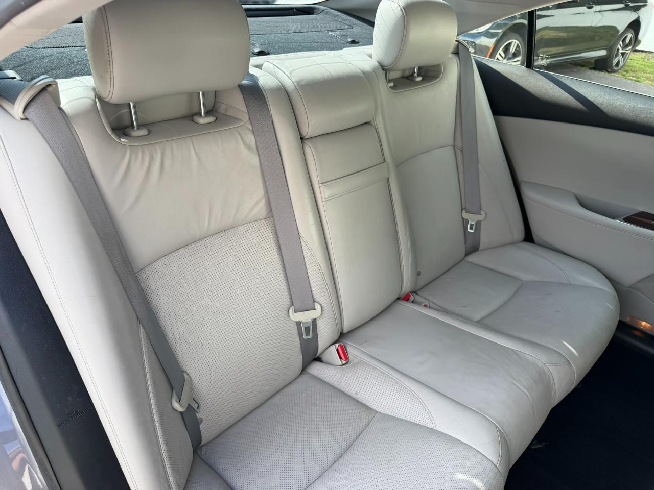2012 Lexus ES 350 4dr Sdn Jacksonville FL