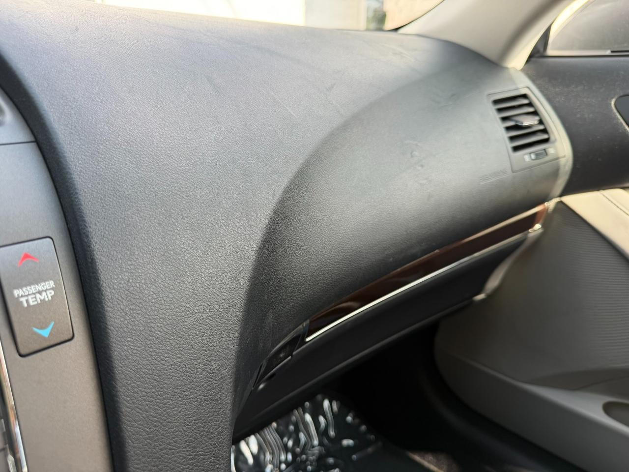 2012 Lexus ES 350 4dr Sdn Jacksonville FL