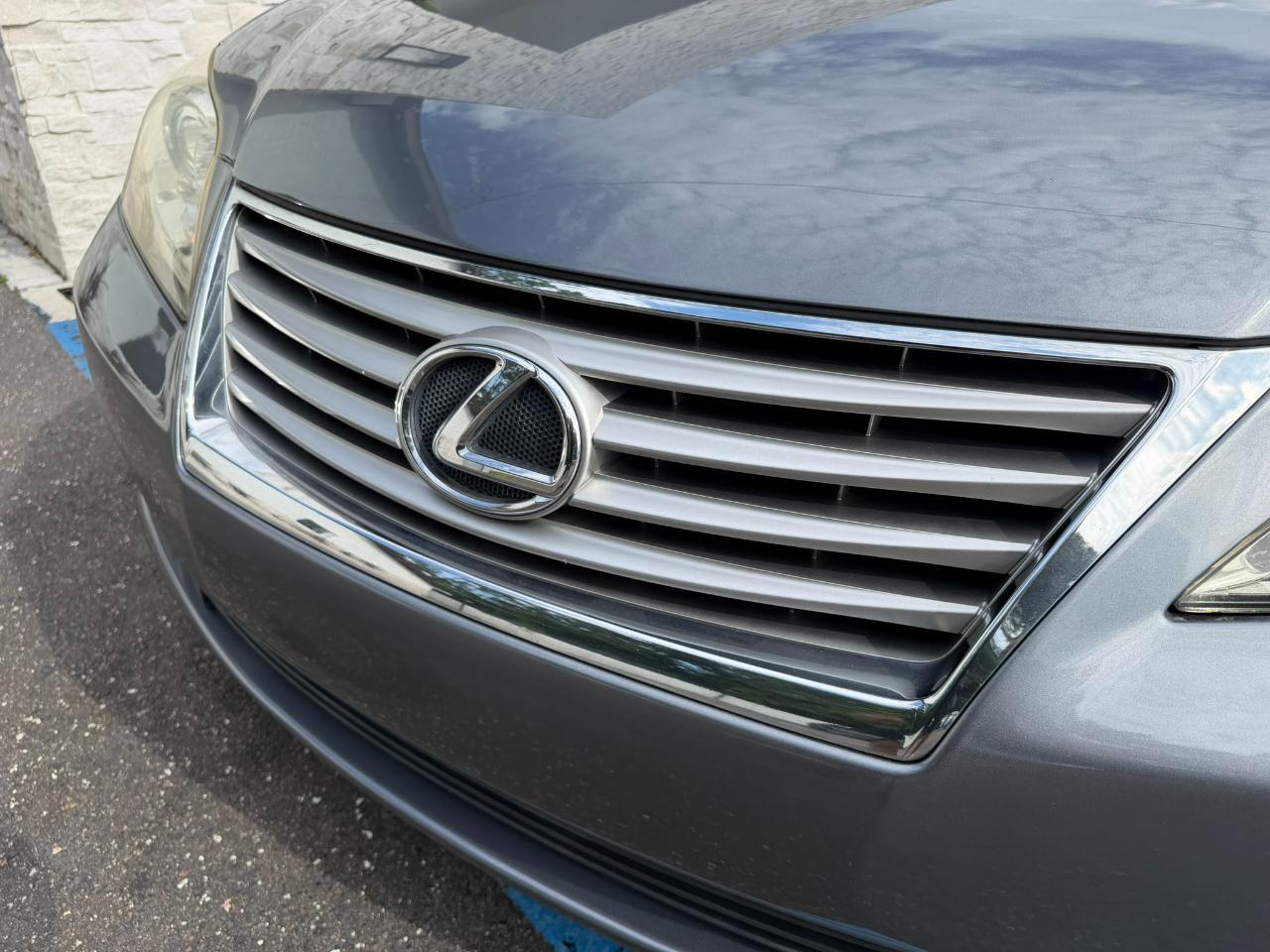 2012 Lexus ES 350 4dr Sdn Jacksonville FL