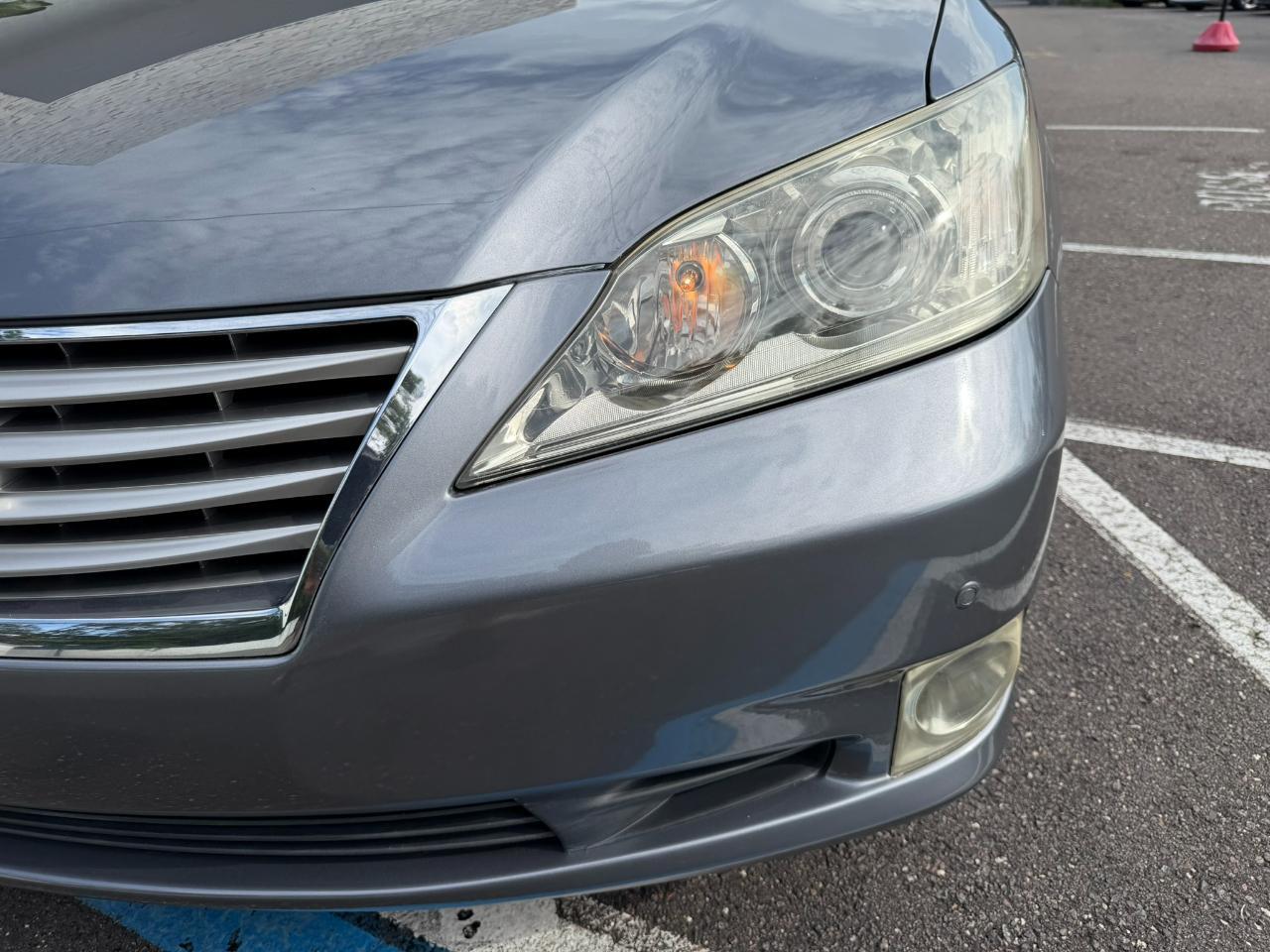 2012 Lexus ES 350 4dr Sdn Jacksonville FL
