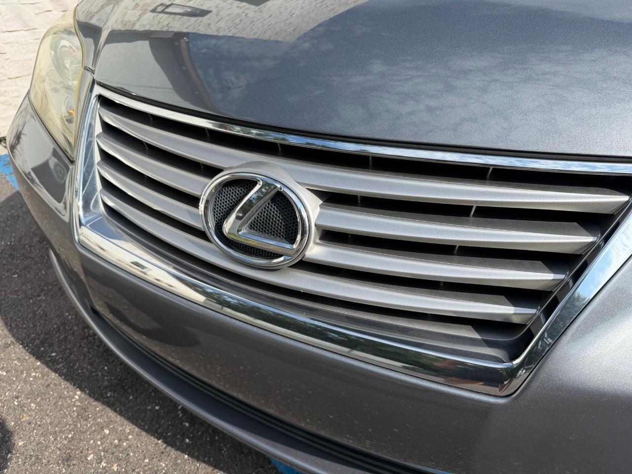 2012 Lexus ES 350 4dr Sdn Jacksonville FL
