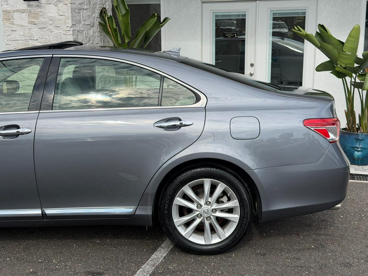 2012 Lexus ES 350 4dr Sdn Jacksonville FL