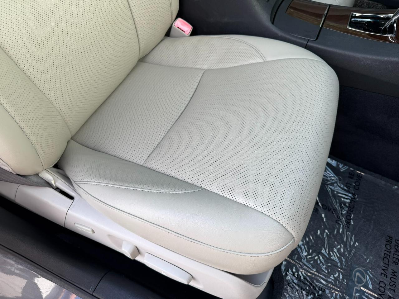 2012 Lexus ES 350 4dr Sdn Jacksonville FL