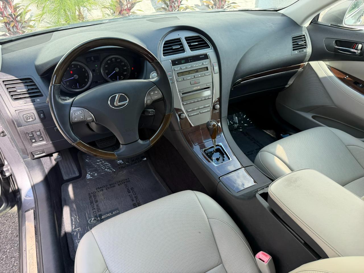 2012 Lexus ES 350 4dr Sdn Jacksonville FL