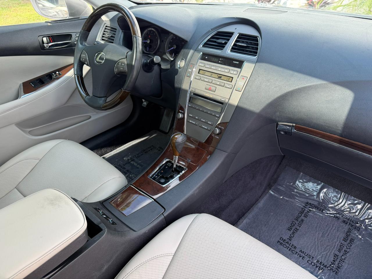 2012 Lexus ES 350 4dr Sdn Jacksonville FL