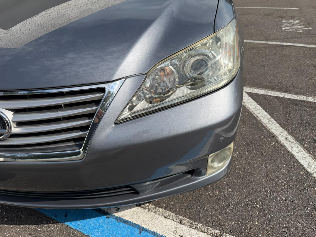 2012 Lexus ES 350 4dr Sdn Jacksonville FL