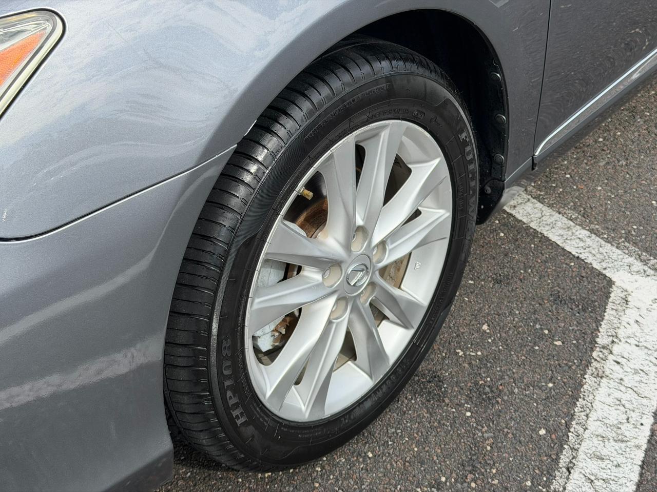 2012 Lexus ES 350 4dr Sdn Jacksonville FL