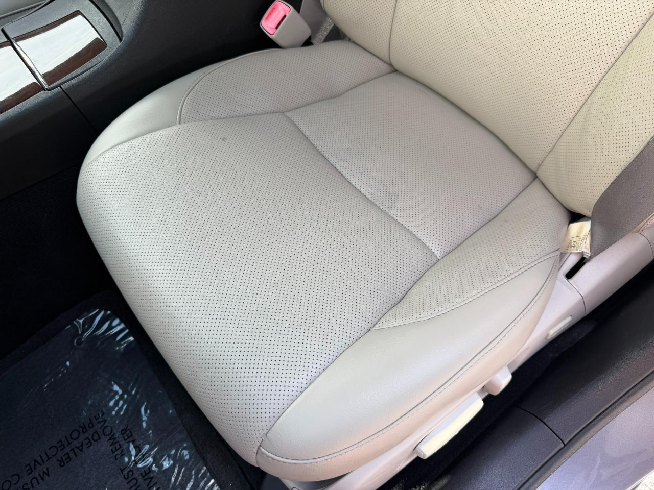 2012 Lexus ES 350 4dr Sdn Jacksonville FL