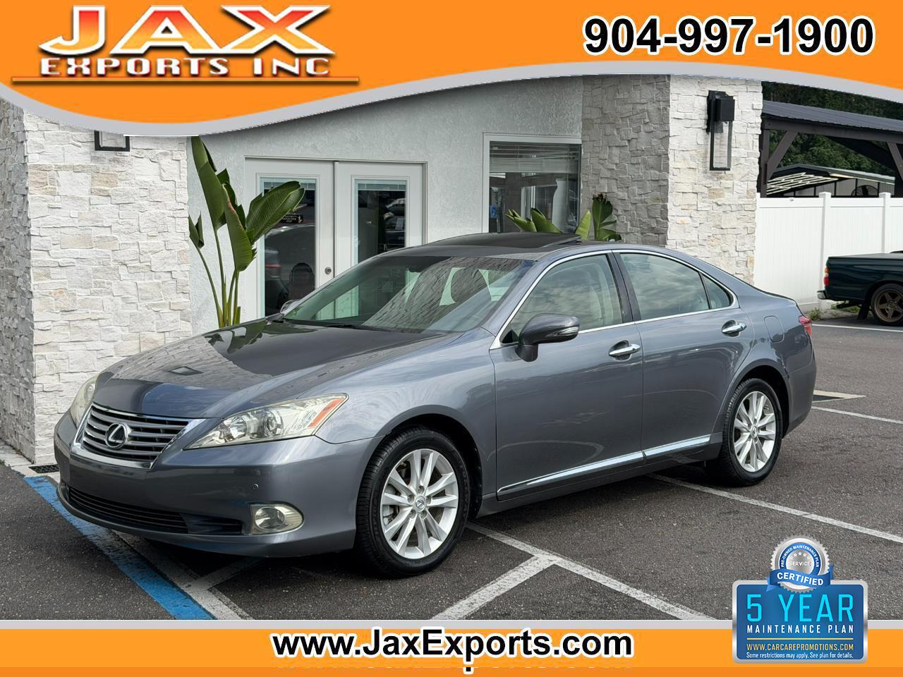 2012 Lexus ES 350