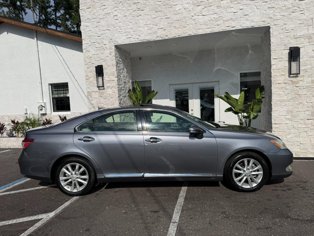 2012 Lexus ES 350 4dr Sdn Jacksonville FL