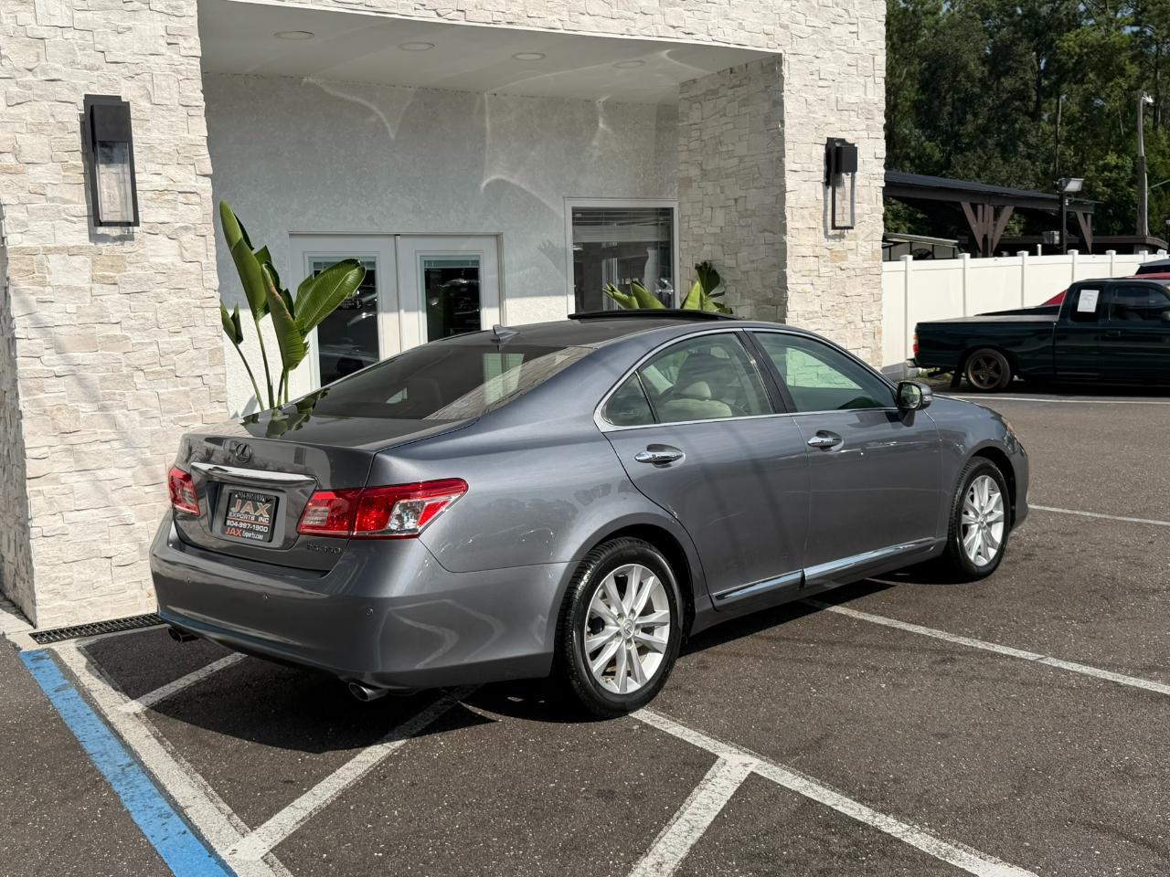 2012 Lexus ES 350 4dr Sdn Jacksonville FL
