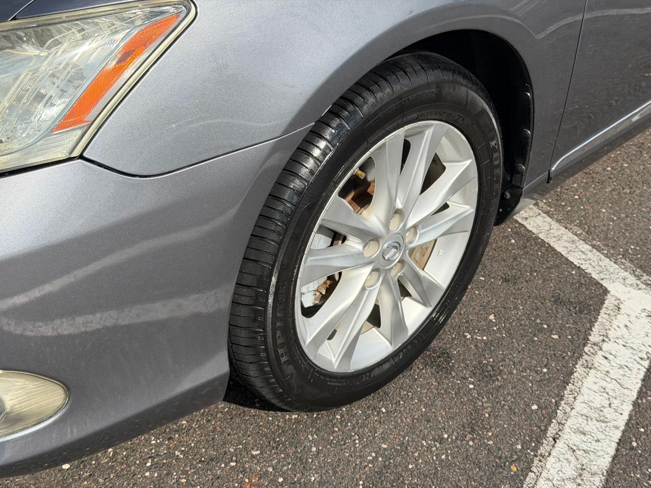 2012 Lexus ES 350 4dr Sdn Jacksonville FL