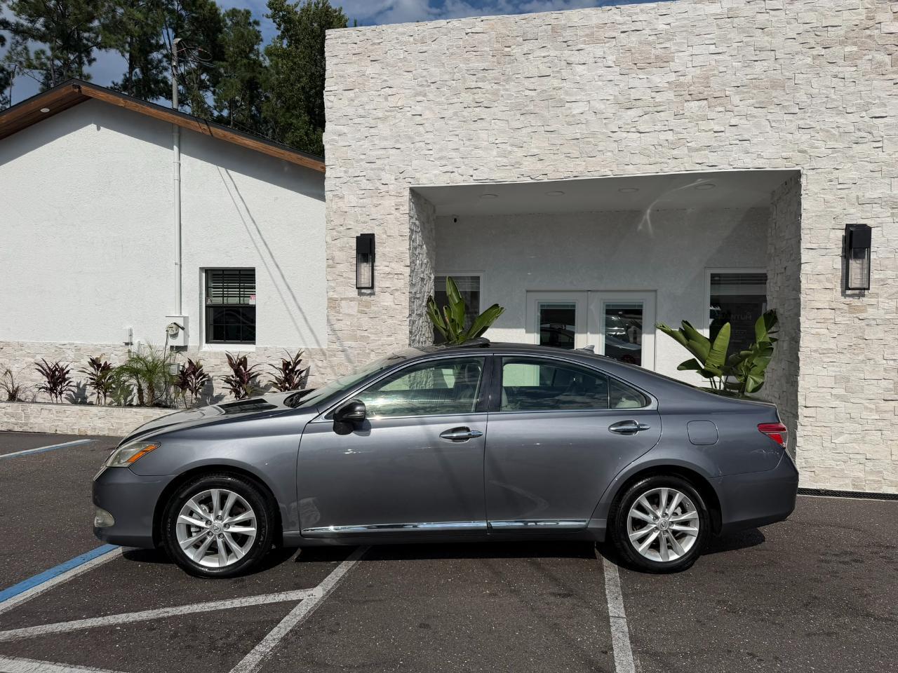 2012 Lexus ES 350 4dr Sdn Jacksonville FL