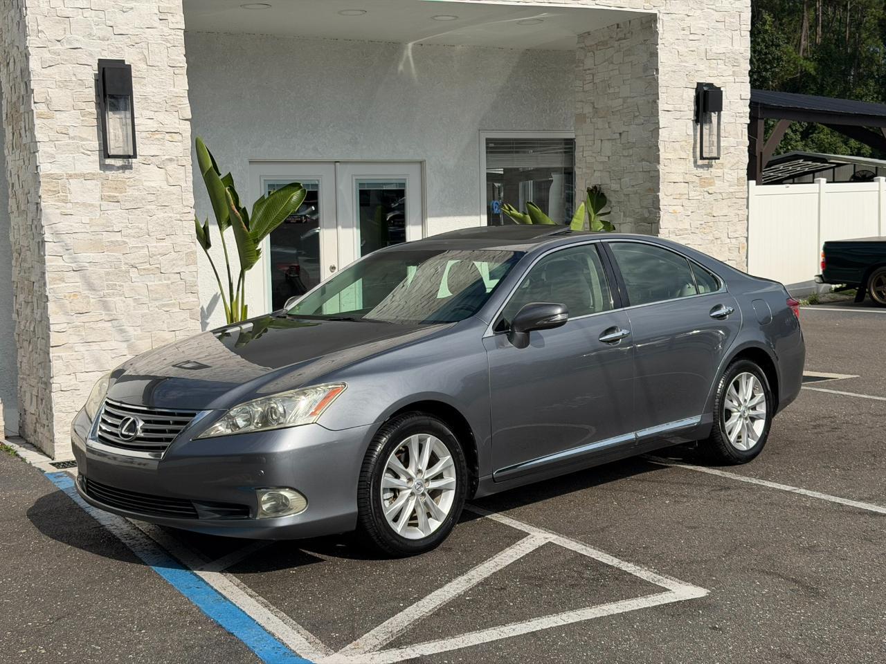 2012 Lexus ES 350 4dr Sdn Jacksonville FL