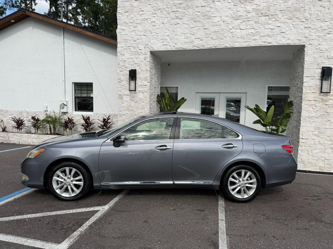 2012 Lexus ES 350 4dr Sdn Jacksonville FL