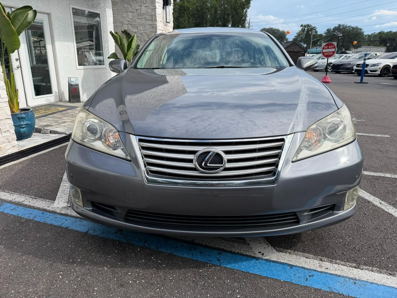 2012 Lexus ES 350 4dr Sdn Jacksonville FL