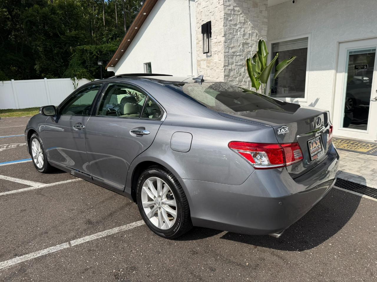 2012 Lexus ES 350 4dr Sdn Jacksonville FL