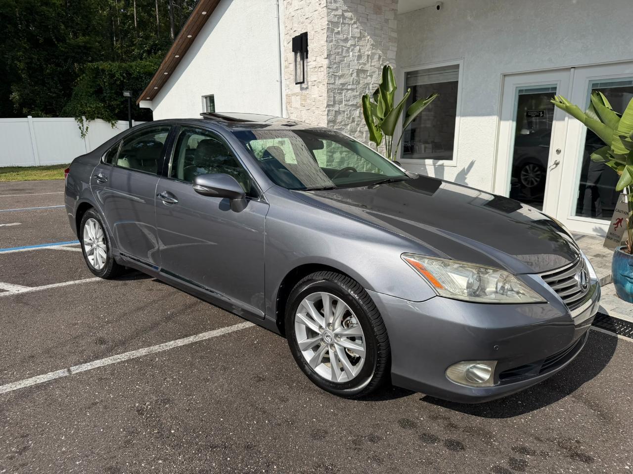 2012 Lexus ES 350 4dr Sdn Jacksonville FL