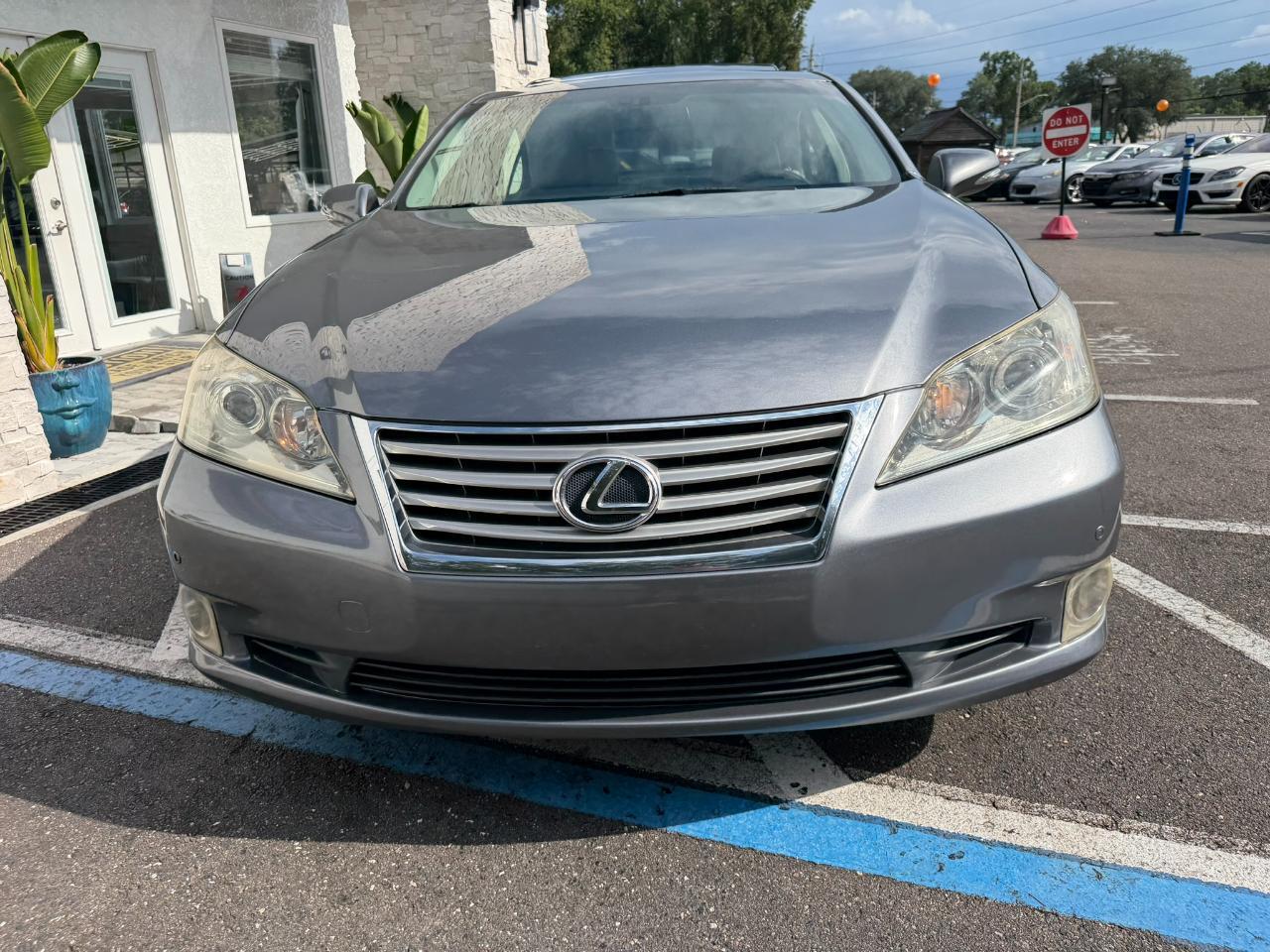 2012 Lexus ES 350 4dr Sdn Jacksonville FL
