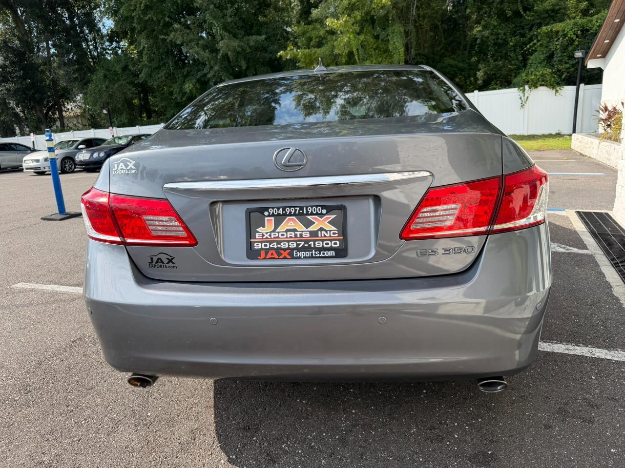 2012 Lexus ES 350 4dr Sdn Jacksonville FL
