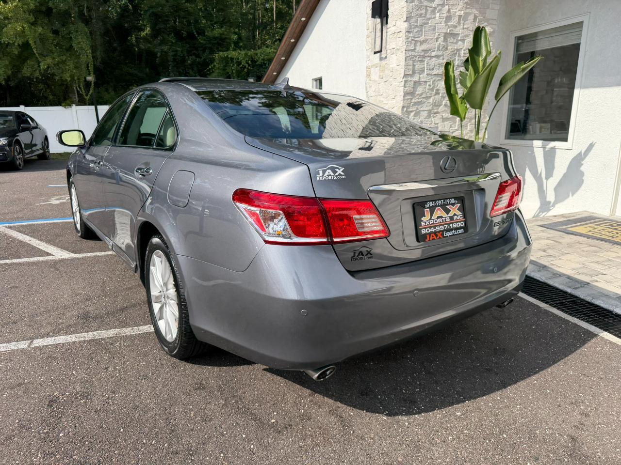 2012 Lexus ES 350 4dr Sdn Jacksonville FL