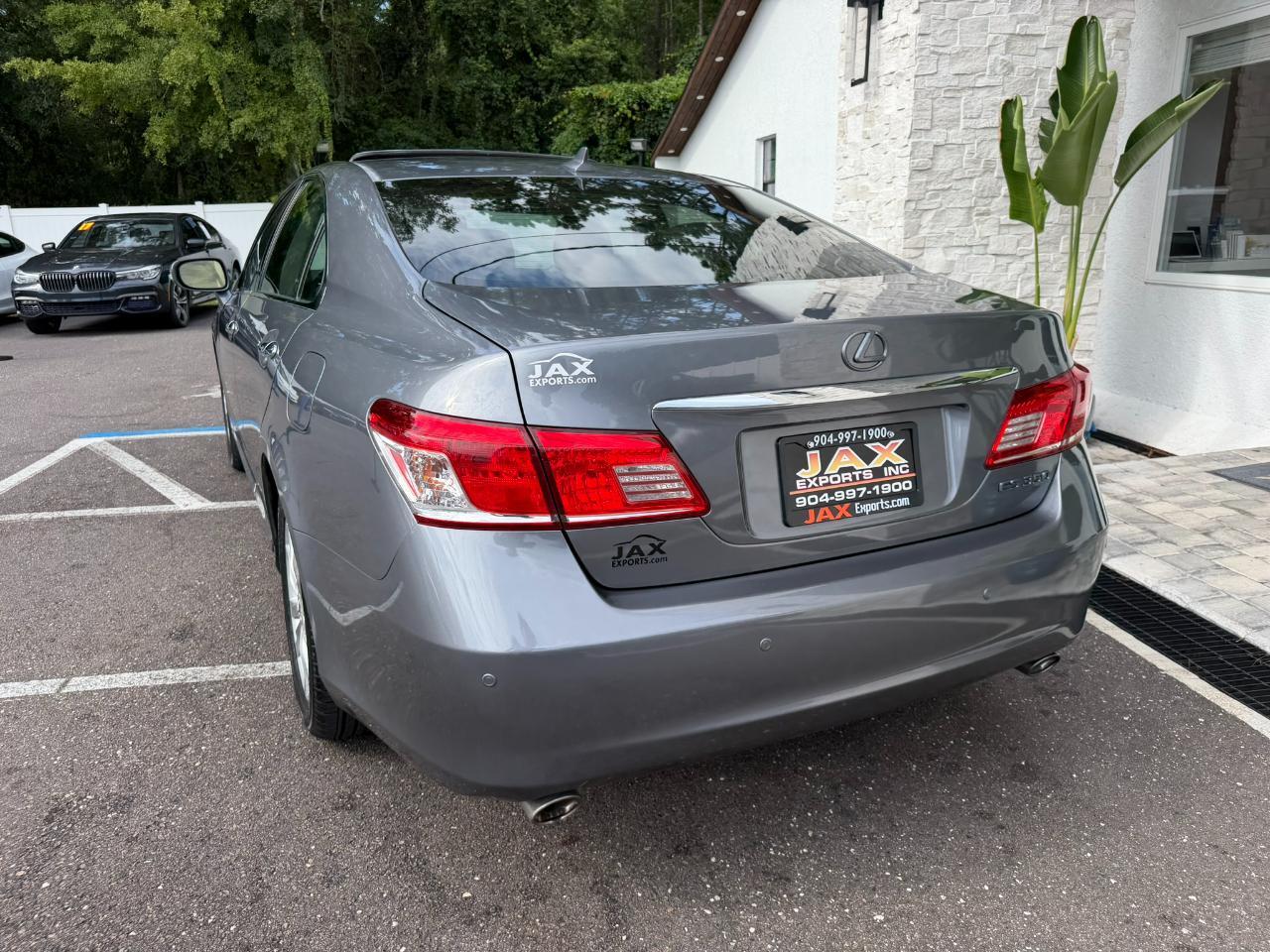 2012 Lexus ES 350 4dr Sdn Jacksonville FL