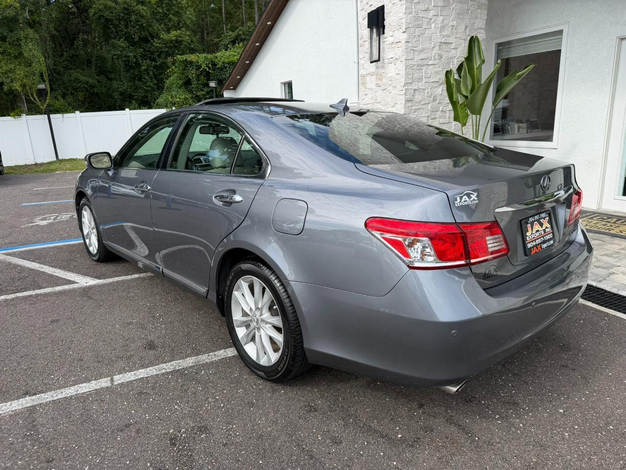 2012 Lexus ES 350 4dr Sdn Jacksonville FL