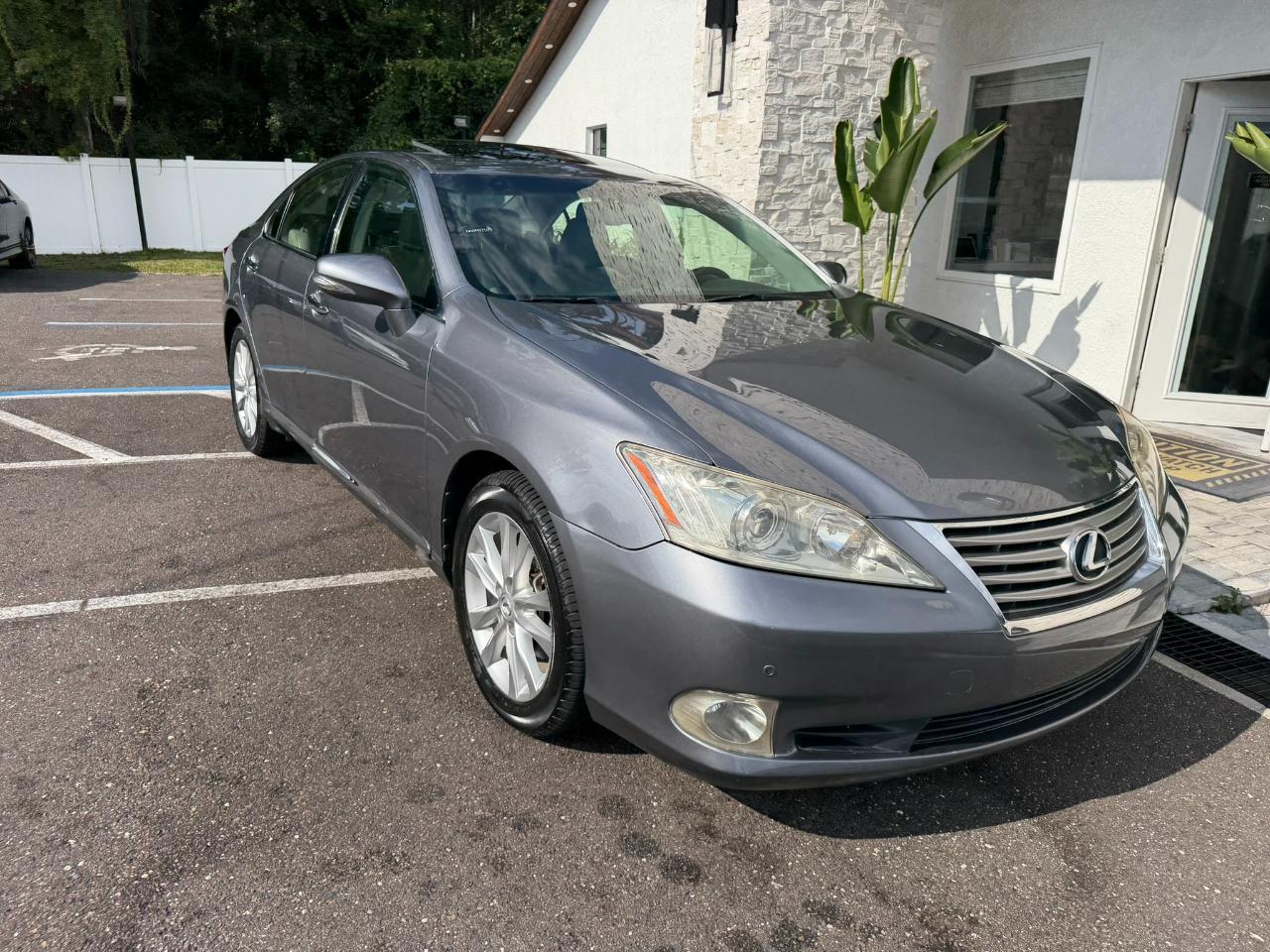 2012 Lexus ES 350 4dr Sdn Jacksonville FL