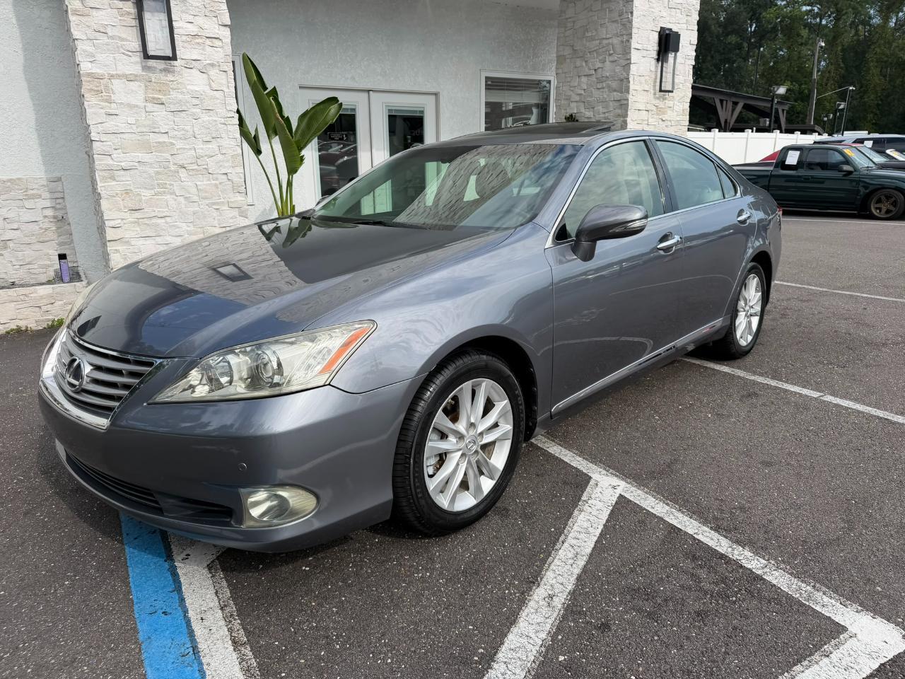 2012 Lexus ES 350 4dr Sdn Jacksonville FL