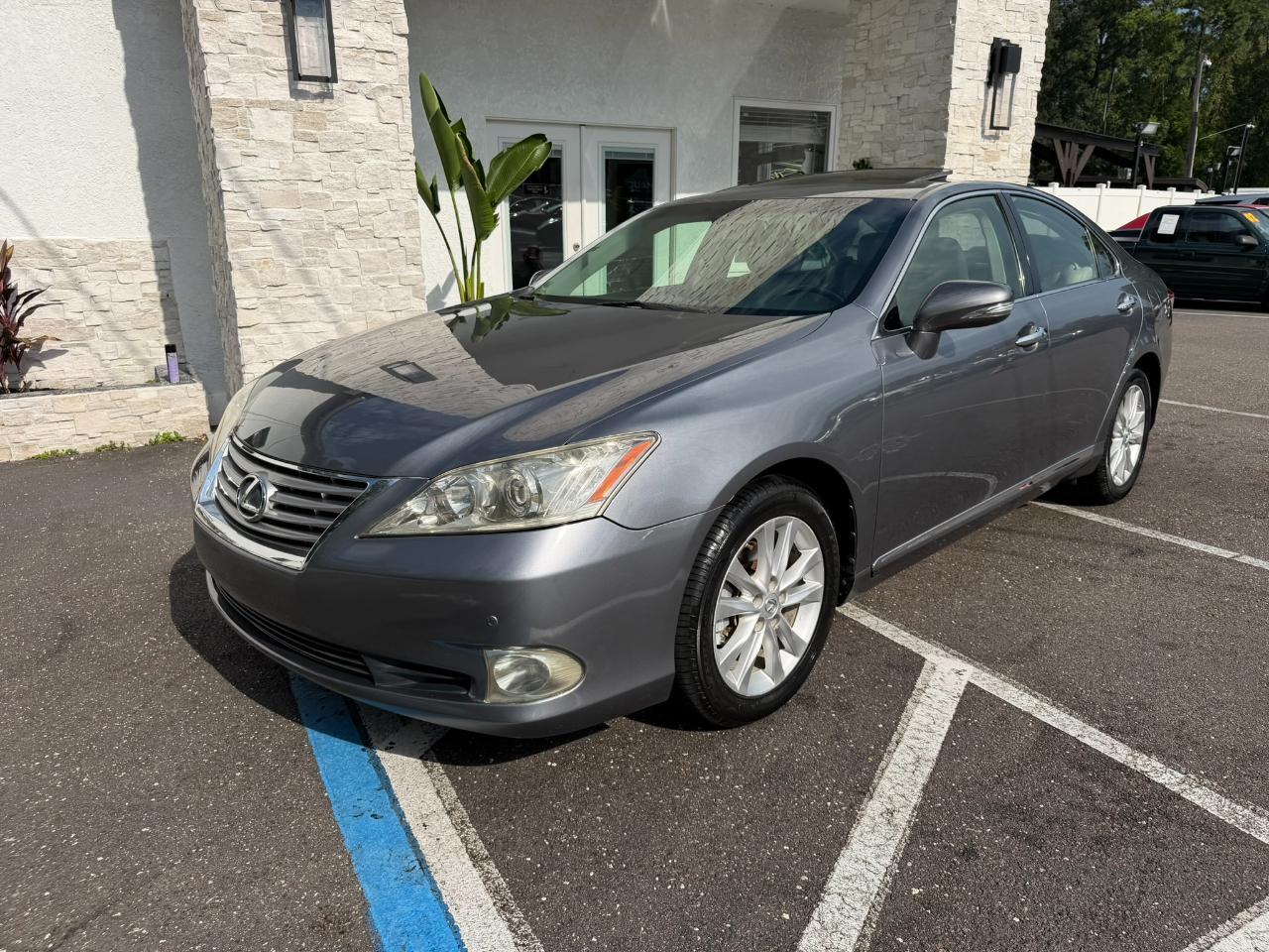 2012 Lexus ES 350 4dr Sdn Jacksonville FL