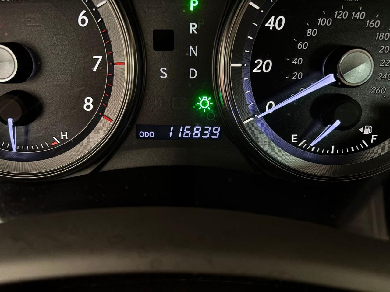 2012 Lexus ES 350 Base Franklin OH