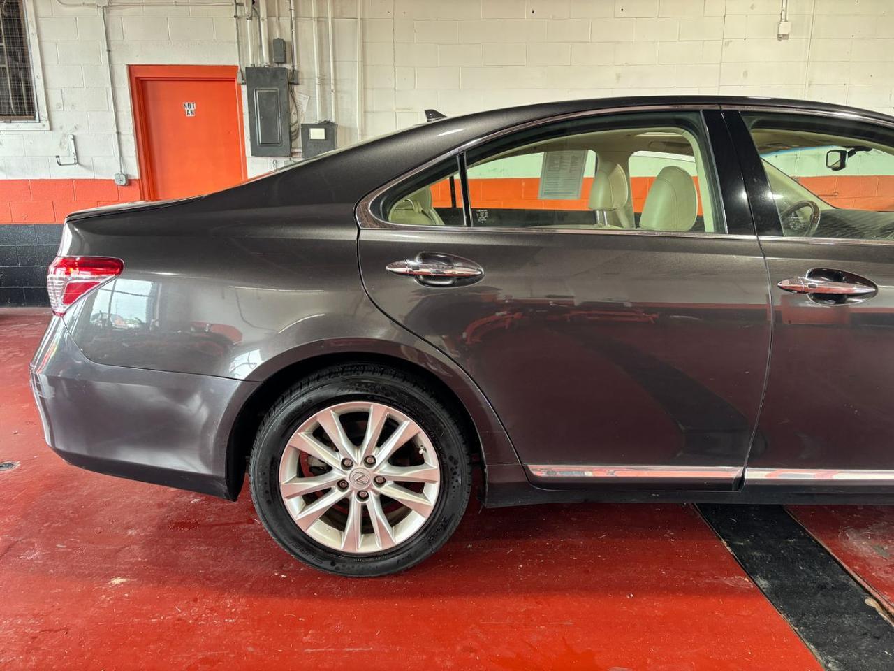 2012 Lexus ES 350 Base Franklin OH