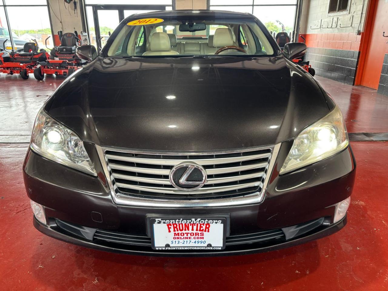 2012 Lexus ES 350 Base Franklin OH
