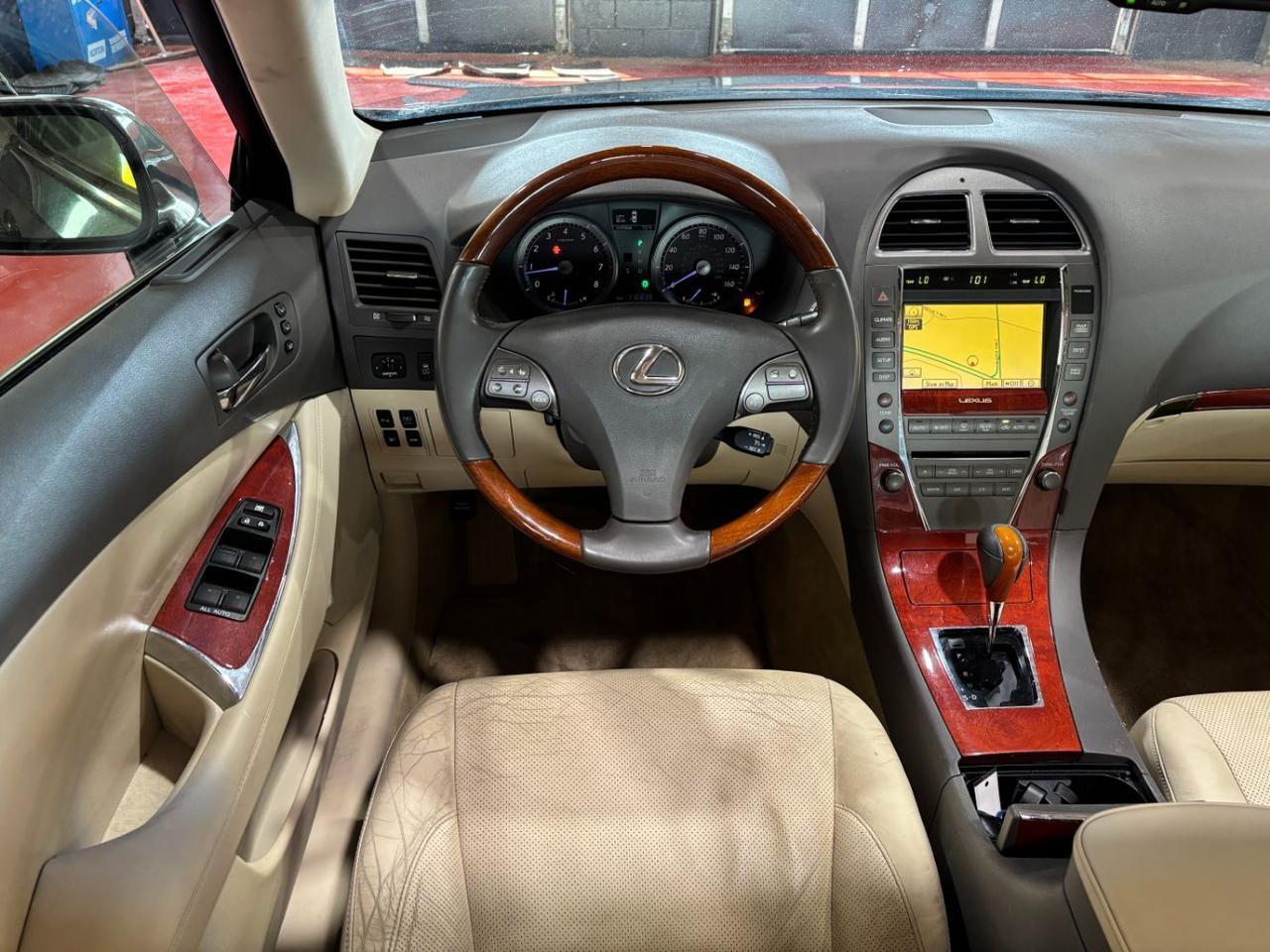 2012 Lexus ES 350 Base Franklin OH