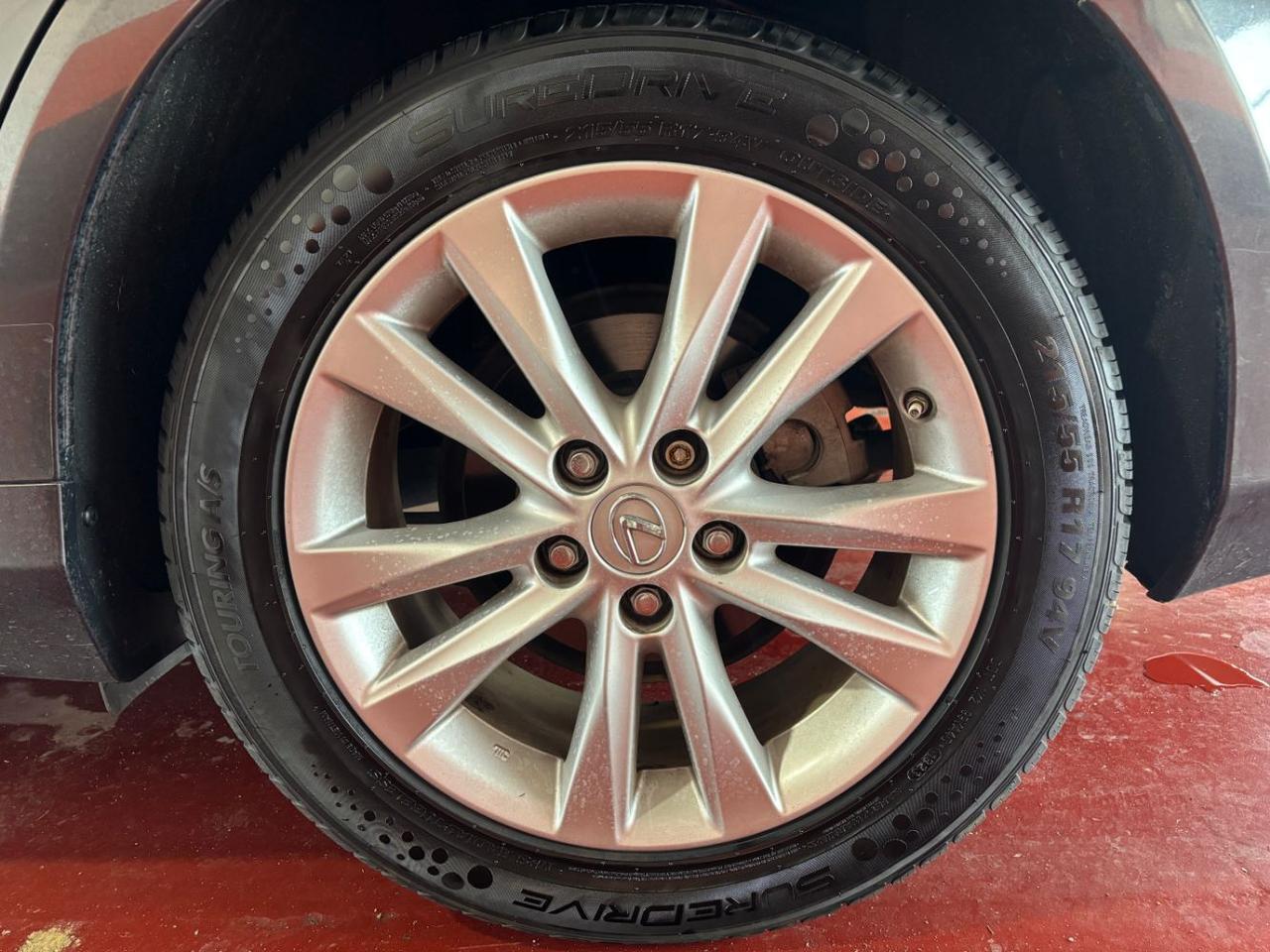 2012 Lexus ES 350 Base Franklin OH