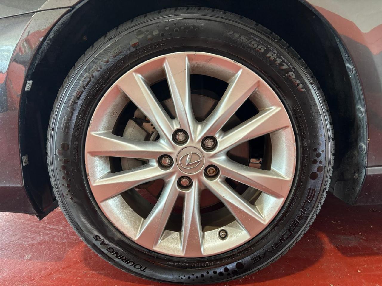 2012 Lexus ES 350 Base Franklin OH
