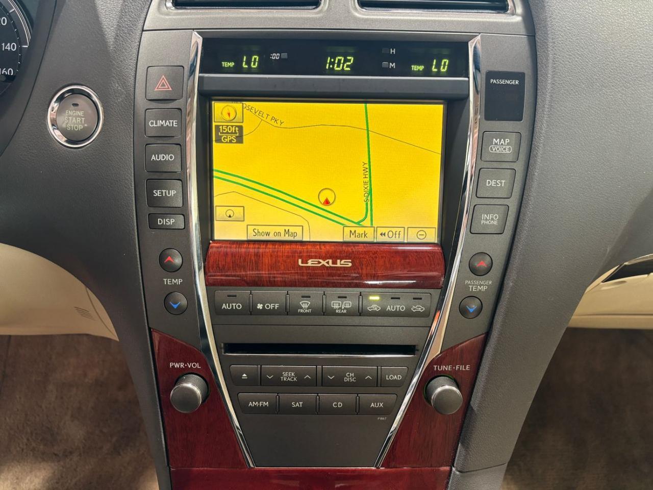 2012 Lexus ES 350 Base Franklin OH