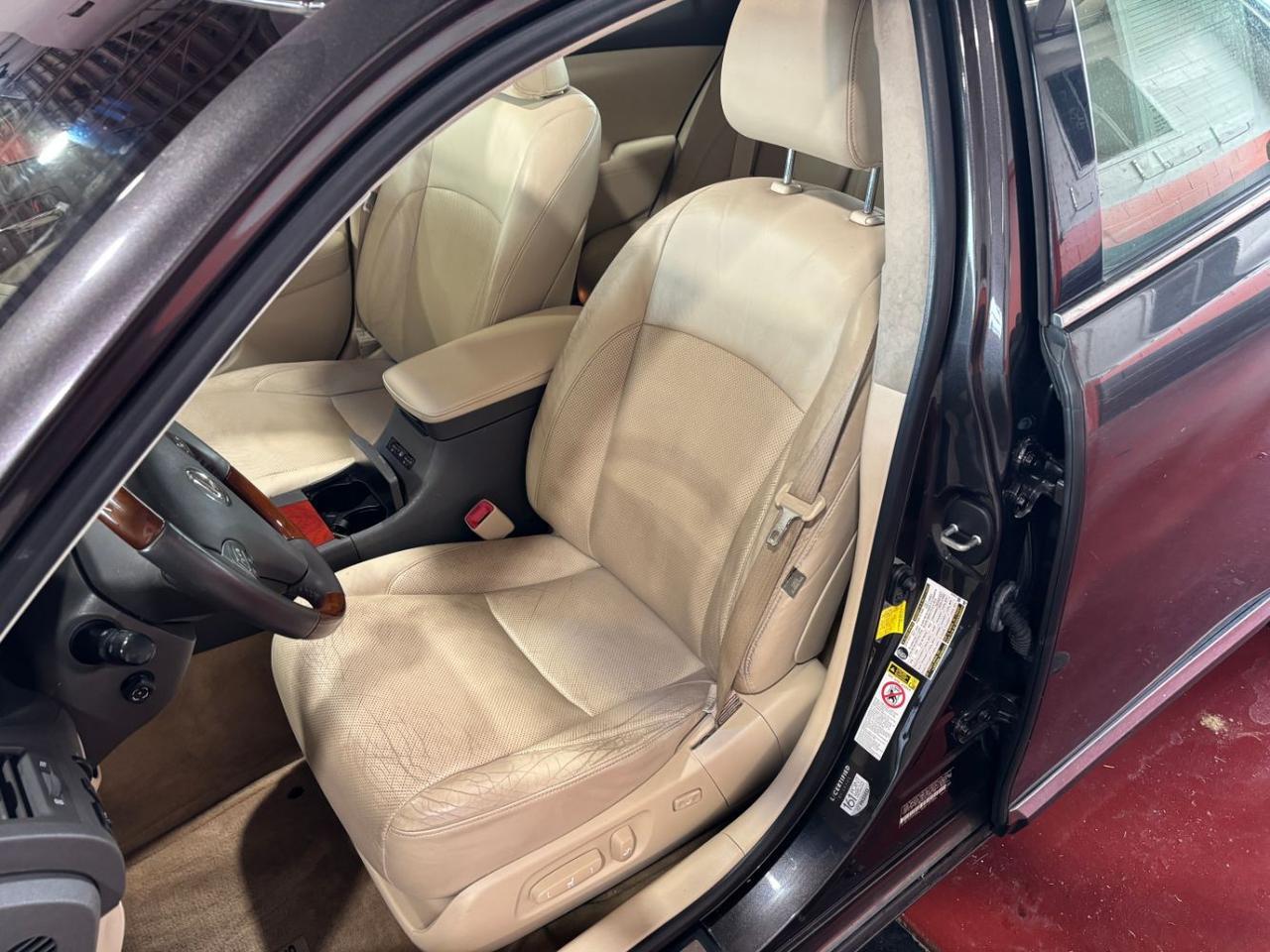 2012 Lexus ES 350 Base Franklin OH