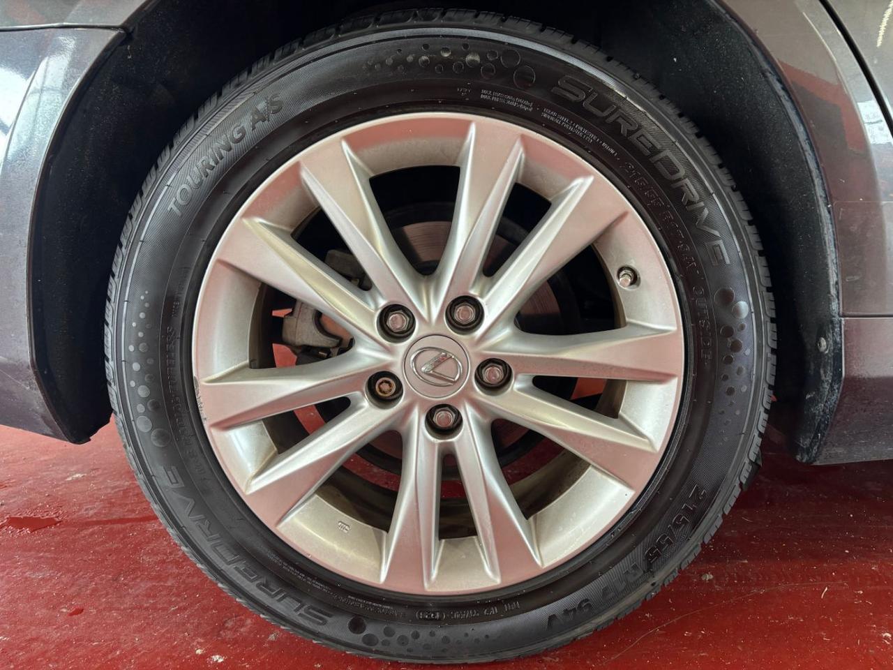 2012 Lexus ES 350 Base Franklin OH