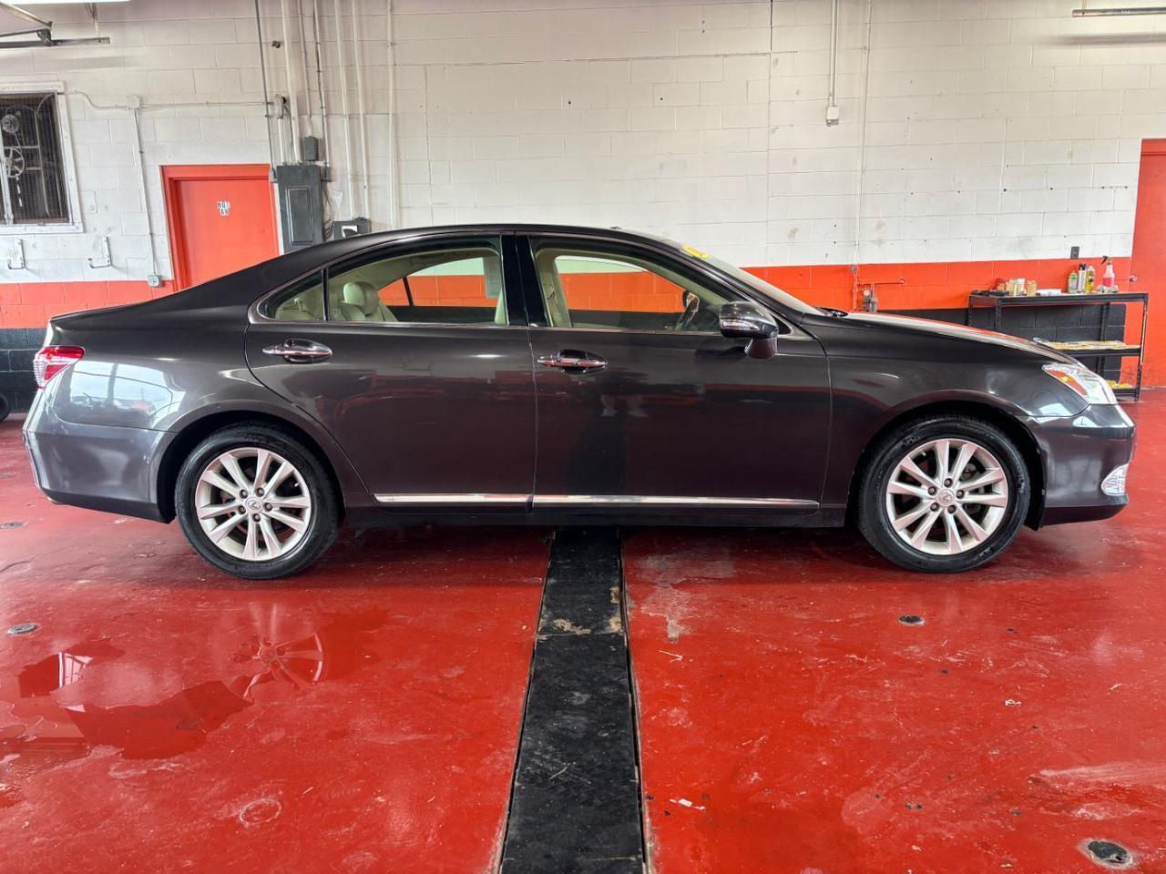 2012 Lexus ES 350 Base