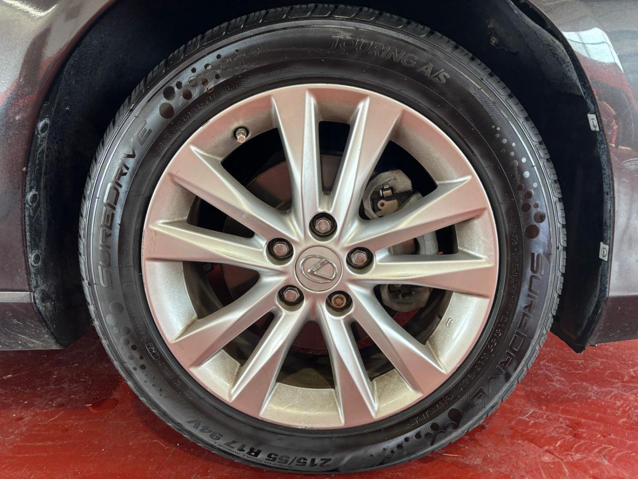 2012 Lexus ES 350 Base Franklin OH