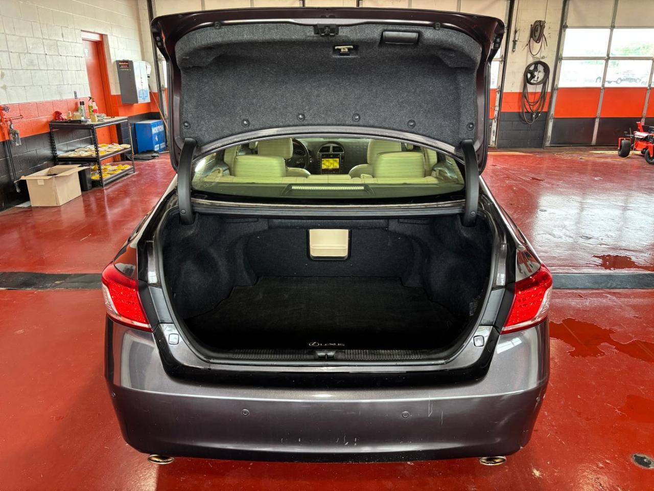 2012 Lexus ES 350 Base Franklin OH
