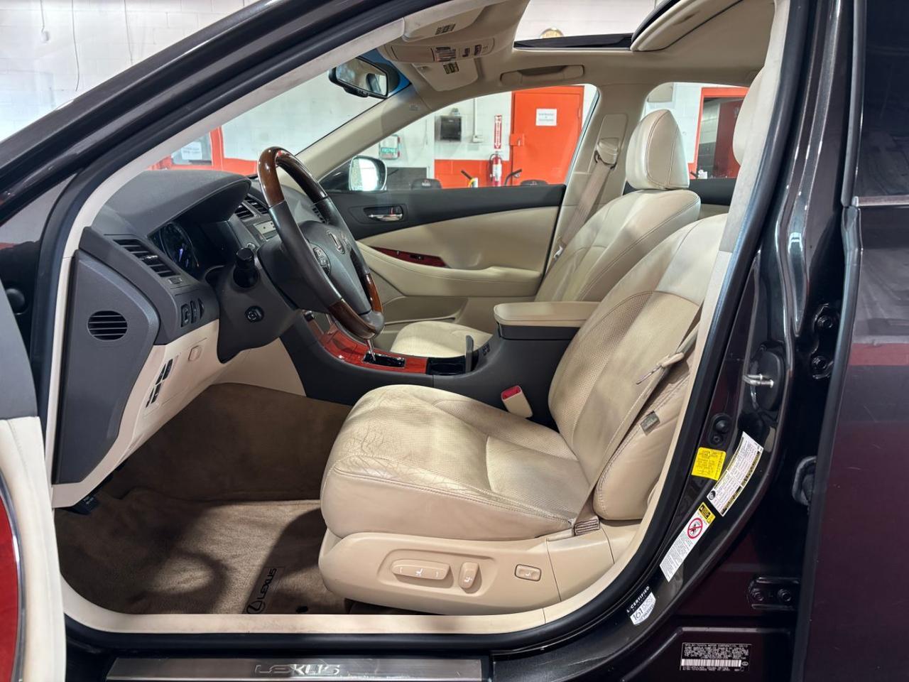 2012 Lexus ES 350 Base Franklin OH