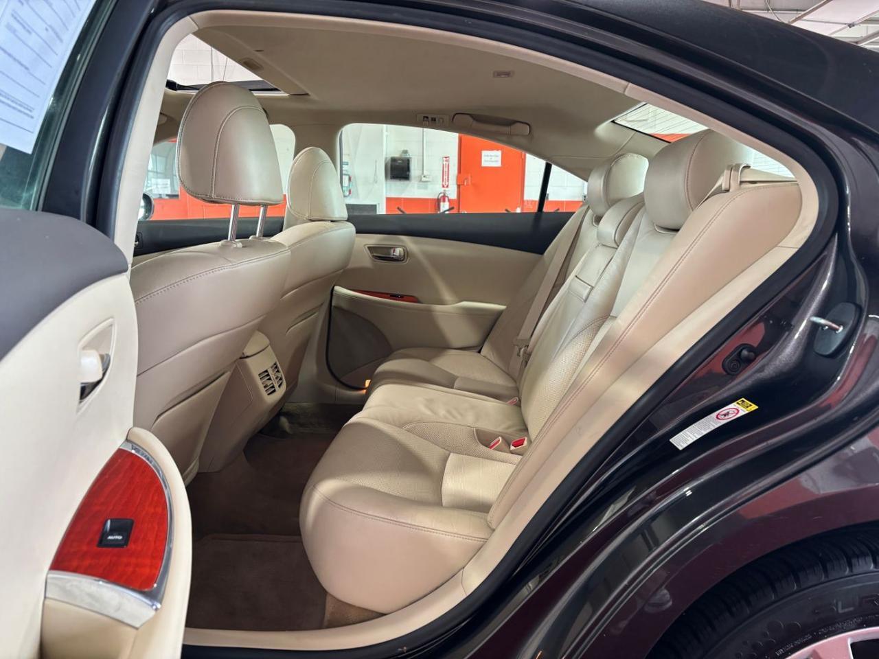 2012 Lexus ES 350 Base Franklin OH