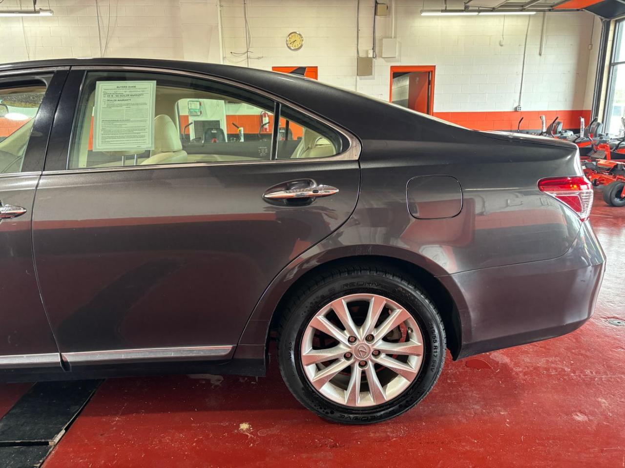 2012 Lexus ES 350 Base Franklin OH