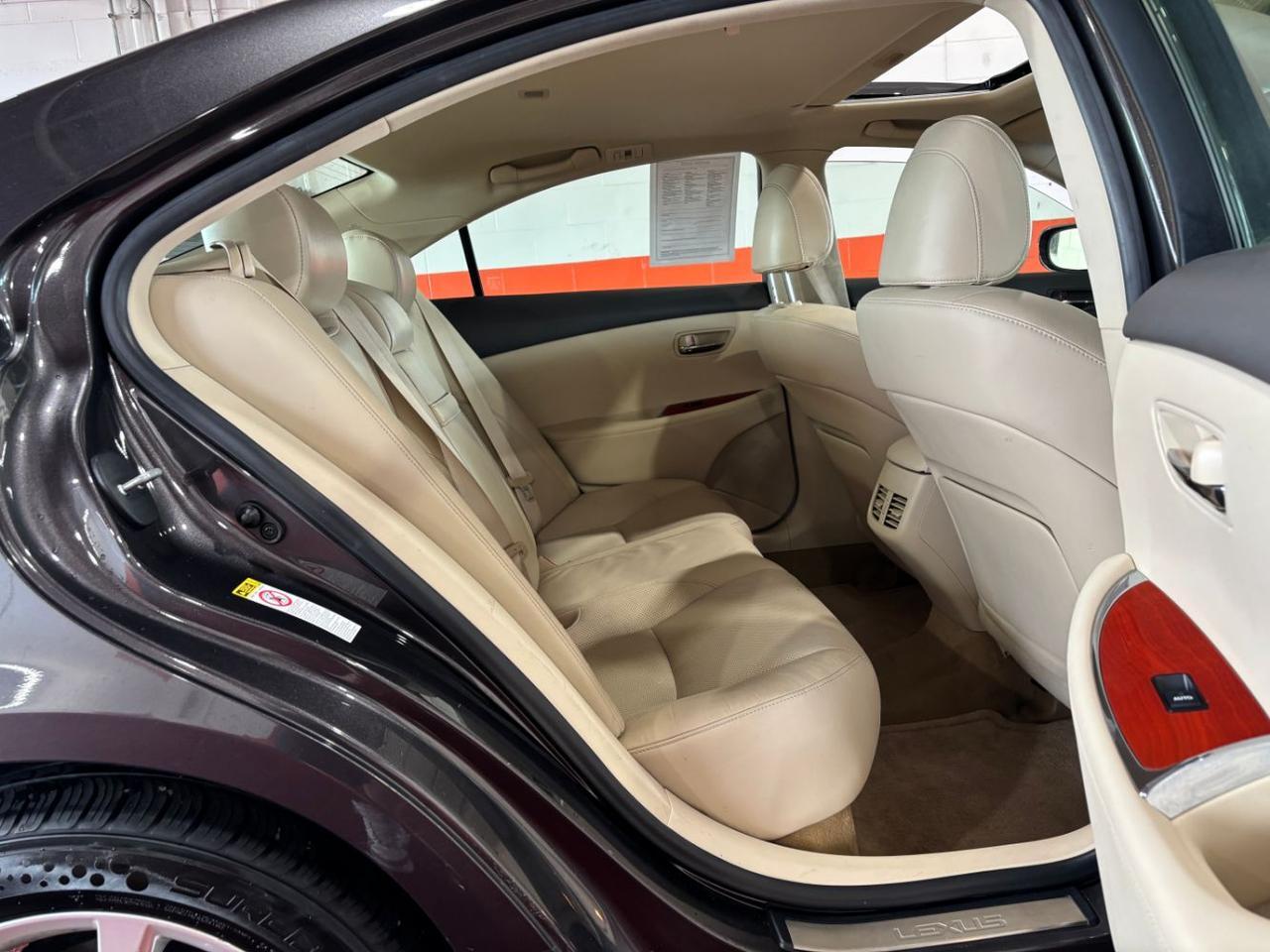 2012 Lexus ES 350 Base Franklin OH